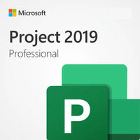 Microsoft Project 2019 Professional | 1 PC | License Key | Instant Download 