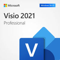Microsoft Visio 2021 Professional | 1 PC | License Key | Instant Download 