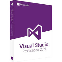 Microsoft Visual Studio 2019 Professional Product License Key 