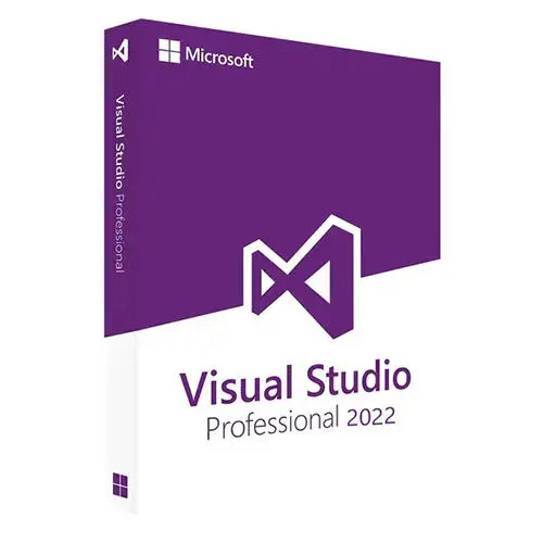 Microsoft Visual Studio 2022 Professional Product License Key.