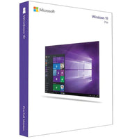 Microsoft Windows 10 Professional Product License Key 