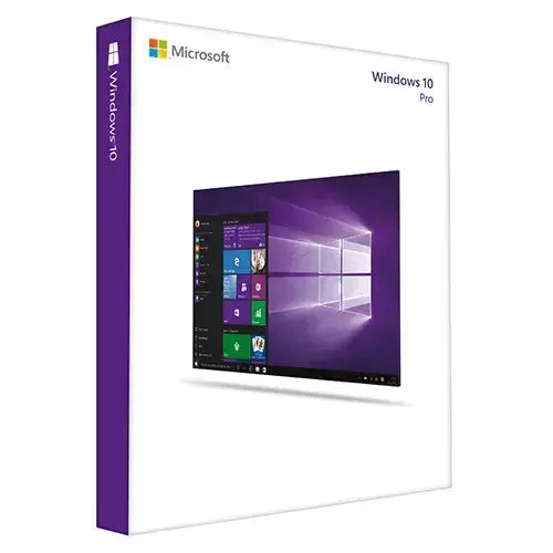 Microsoft Windows 10 Professional | OEM | Product Key | Instant Download.