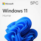 Microsoft Windows 11 Home | OEM | 5PC | Product Key | Instant Download 