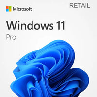 Microsoft Windows 11 Professional | RETAIL | Product Key | Instant Download 