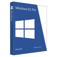 Microsoft Windows 8.1 Professional | OEM | Product Key | Instant Download.