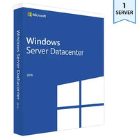 Microsoft Windows Server 2019 Datacenter Product License Key.