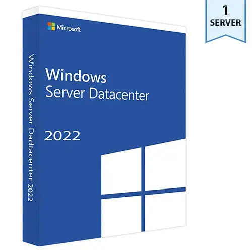 Microsoft Windows Server 2022 Datacenter Product License Key.