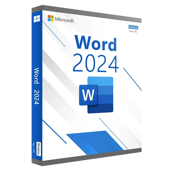 Microsoft Word 2024 | 1 PC | Lifetime Bind License | Instant Download.