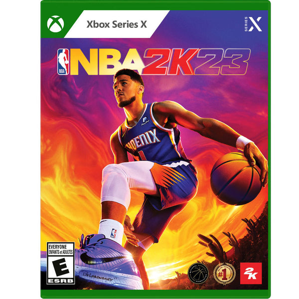 NBA 2K23 for Xbox Series X|S Key UNITED KINGDOM