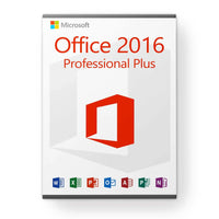 Microsoft Office 2016 Professional Plus | 1 PC | Bind License Key | Download.