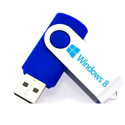 PC Laptop Reinstall Recovery USB for Windows 8 - Software Repair World