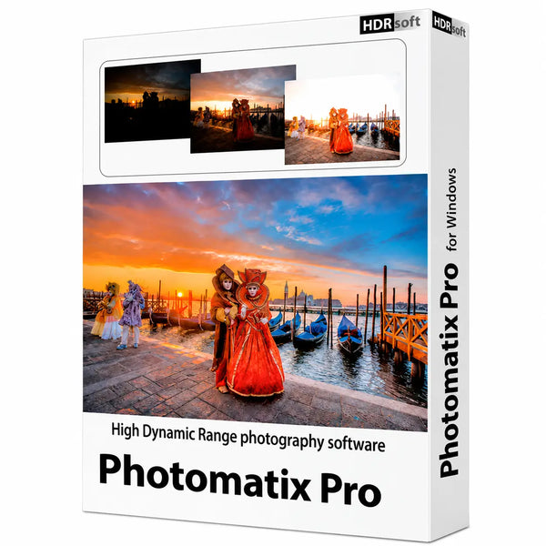 HDR Photomatix Pro 7 Windows-Lizenzproduktschlüssel