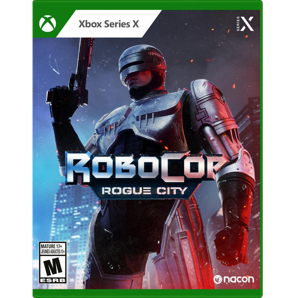 RoboCop: Rogue City (Xbox Series X|S) Xbox Live Key UNITED KINGDOM