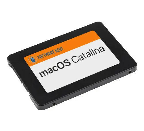 Apple Mac OS X Catalina Preinstalled SSD Drive 240GB 480GB 1TB and Ready To Run.