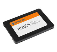 Apple Mac OS X Sierra Preinstalled SSD Drive 240GB 480GB 1TB and Ready to Run.