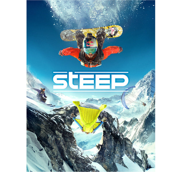 Steep Ubisoft Uplay UK Key