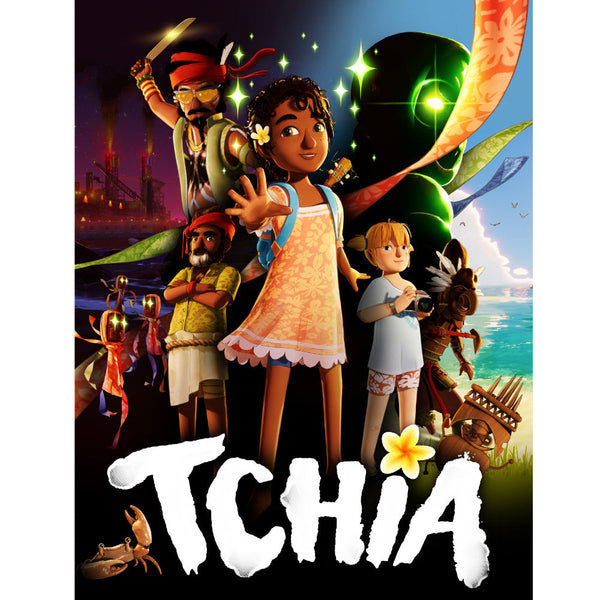 Tchia (PC) Epic Games UK Key