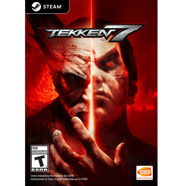 Tekken 7 Steam Key