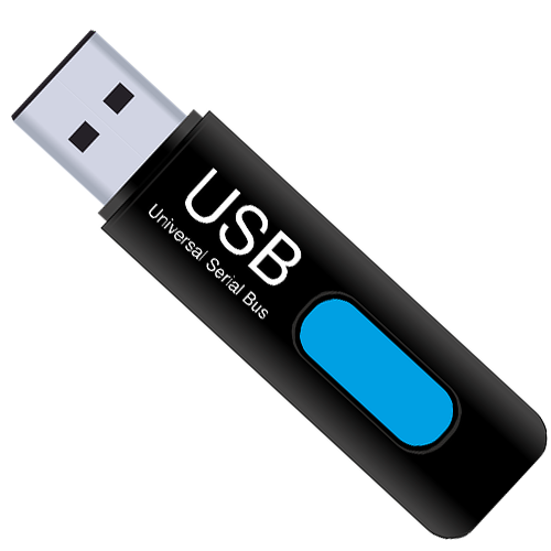Installation USB for this Product.