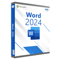 Microsoft Word 2024 | 1 PC | Lifetime Bind License | Instant Download