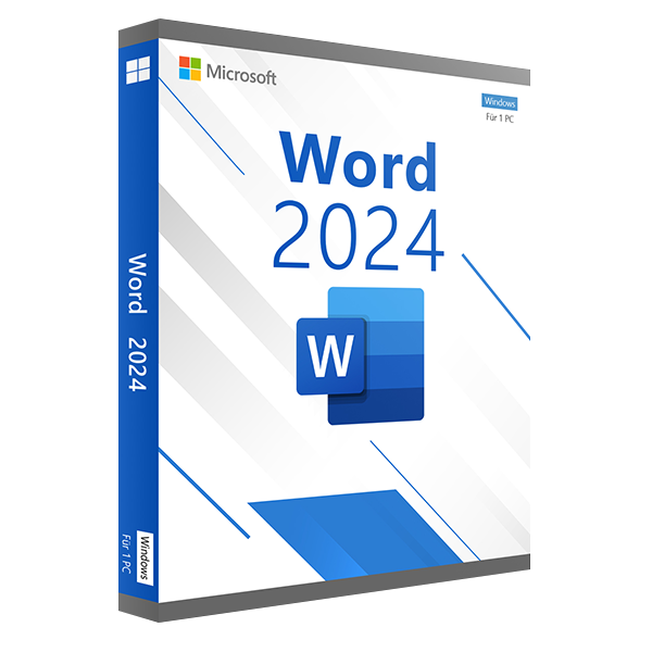 Microsoft Word 2024 | 1 PC | Lifetime Bind License | Instant Download