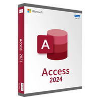 Microsoft Access 2024 | 1 PC | Lifetime Bind License | Instant Download