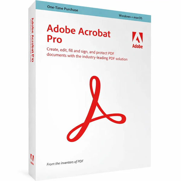 Adobe Acrobat Pro 1 Month Product Key