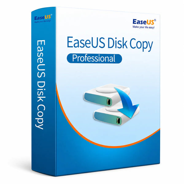 EaseUS Disk Copy Professional Lifetime Key