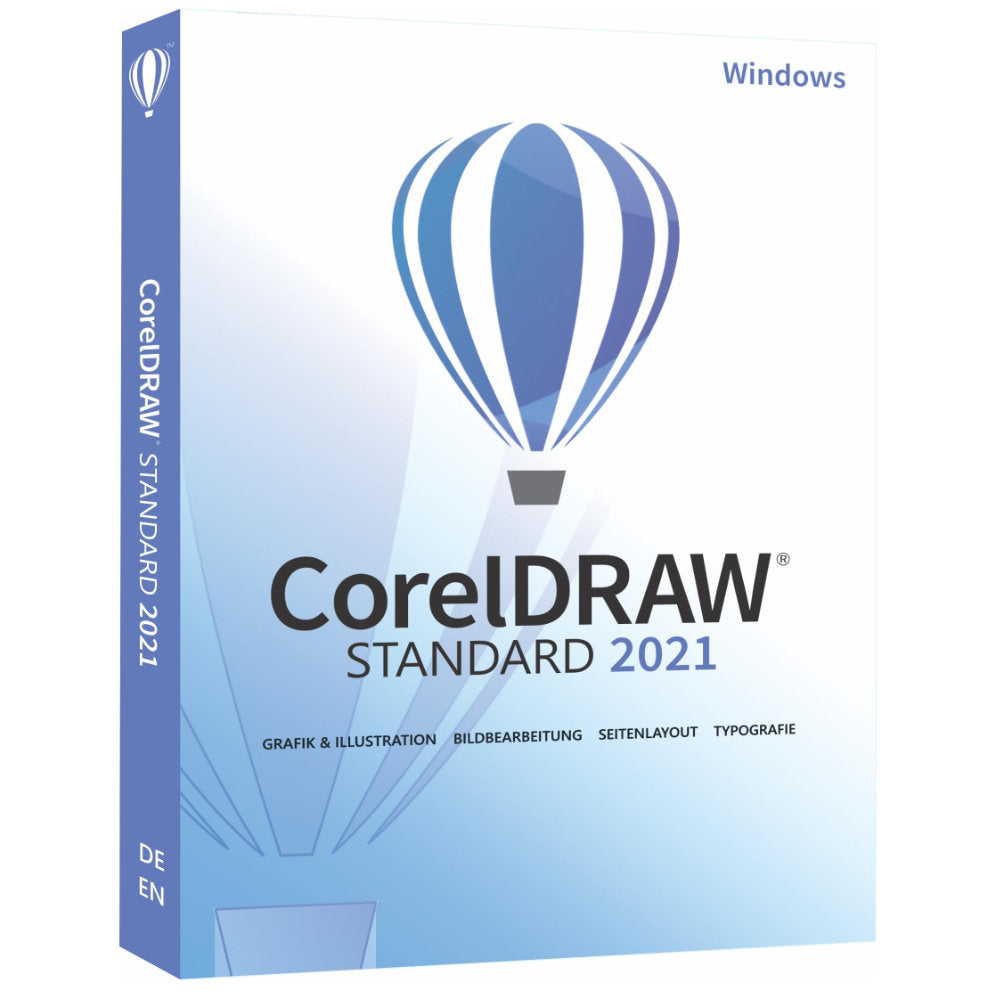 CorelDraw 2021 Standard Lifetime Product Key 