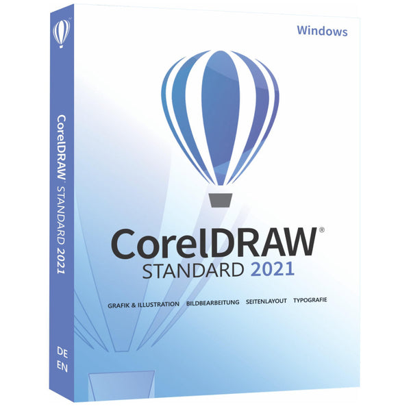 CorelDraw 2021 Standard Lifetime Product Key 