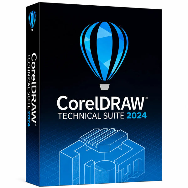 CorelDraw Technical Suite 2024 Product Key