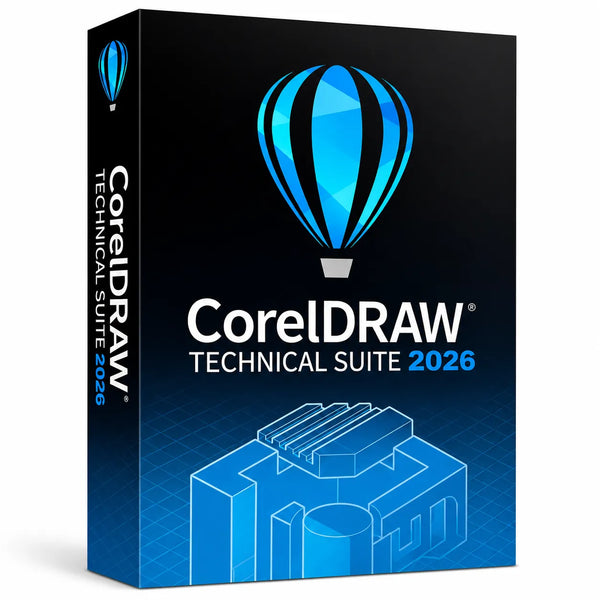 CorelDRAW Technical Suite 2026