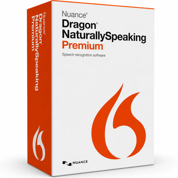 Nuance Dragon Naturally Speaking 13