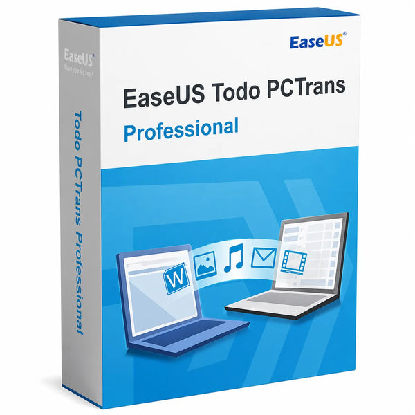 EaseUS Todo PCTrans Professional