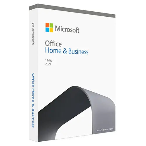 Microsoft Office 2021 Home and Business MacOS Product License Key