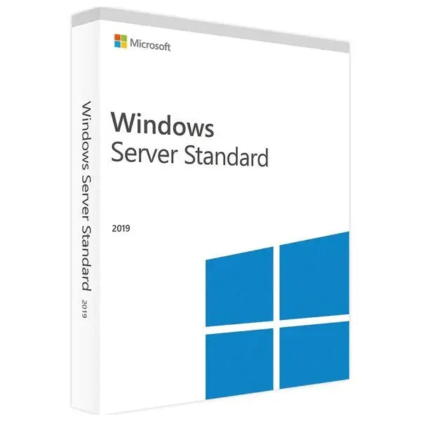 Microsoft Windows Server 2019 Standard Product License Key