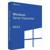 Microsoft Windows Server 2022 Datacenter Product License Key 