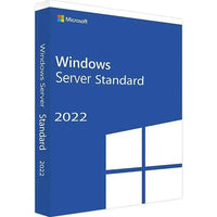 Microsoft Windows Server 2022 Standard Product License Key 
