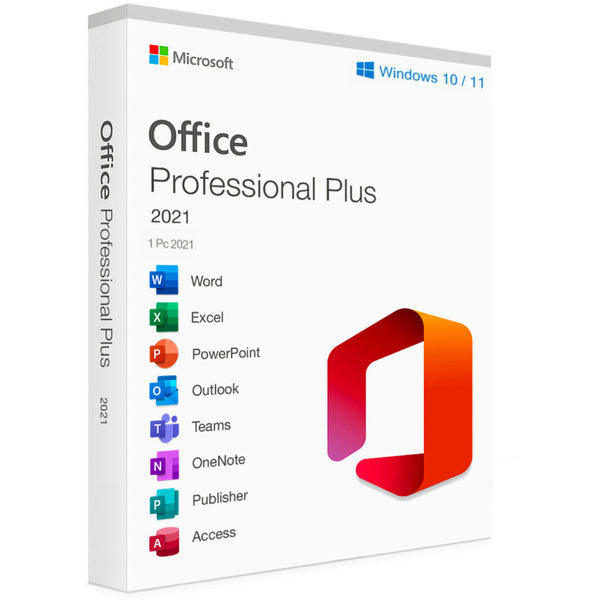 Microsoft Office 2021 Professional Plus Activation by Phone 