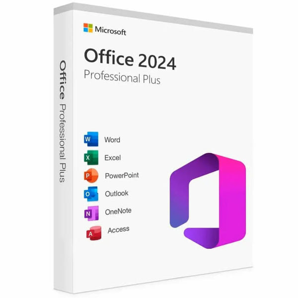 Microsoft Office 2024 Professional Plus Lifetime Product Key