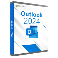 Microsoft Outlook 2024 | 1 PC | Lifetime Bind License | Instant Download