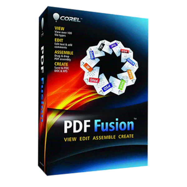 Corel PDF Fusion Lifetime Product Key