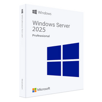 Microsoft Windows Server 2025 Professional Product Licence Key 