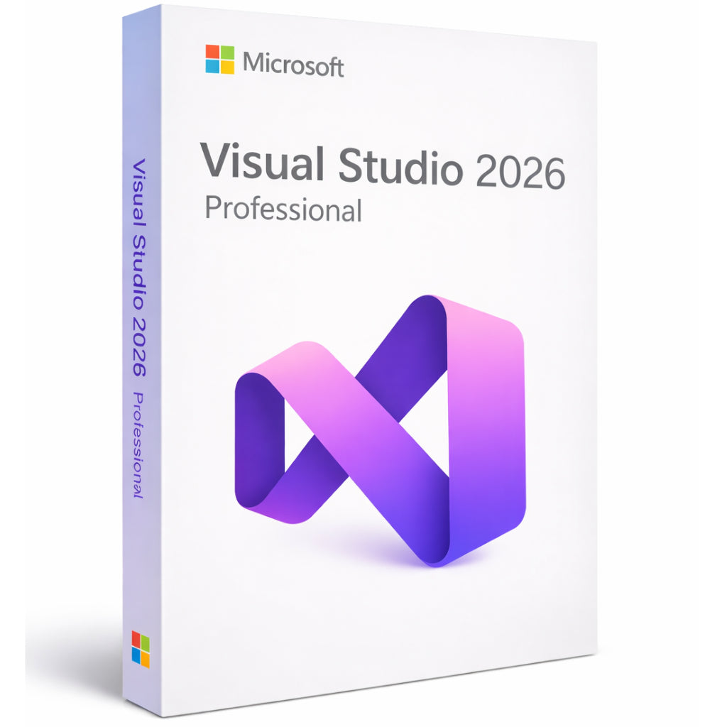 Microsoft Visual Studio 2026 Professional | Instant Delivery – Software ...