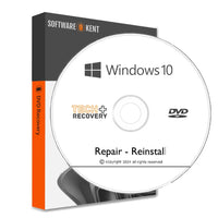 Acer Recovery DVD Disk for Windows 10 Home and Professional 32/64 Bit 