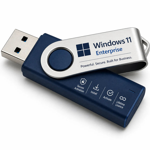 Windows 11 Enterprise Recovery Install USB