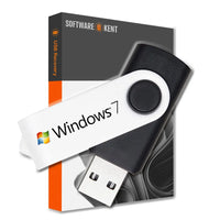 PC Laptop Recovery Reinstall USB for Windows 7 All Versions 