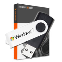 Windows 7 Professional USB Reinstall Recovery 