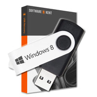 PC Laptop Reinstall Recovery USB for Windows 8 
