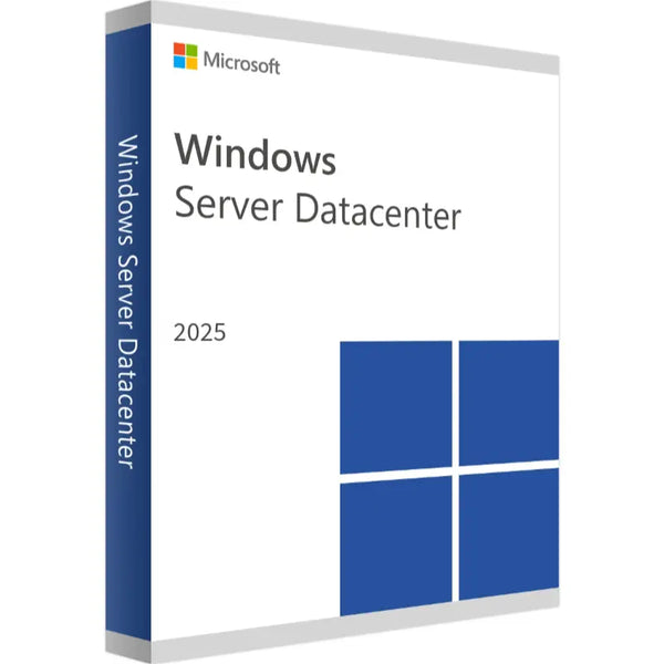 Microsoft Windows Server 2025 Datacenter